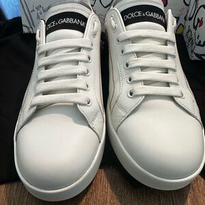 Dolce & Gabbanna Portofino Sneakers 39